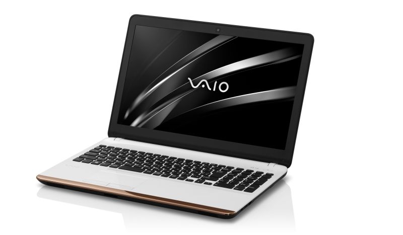 VAIO C15 In Dual Done Colors