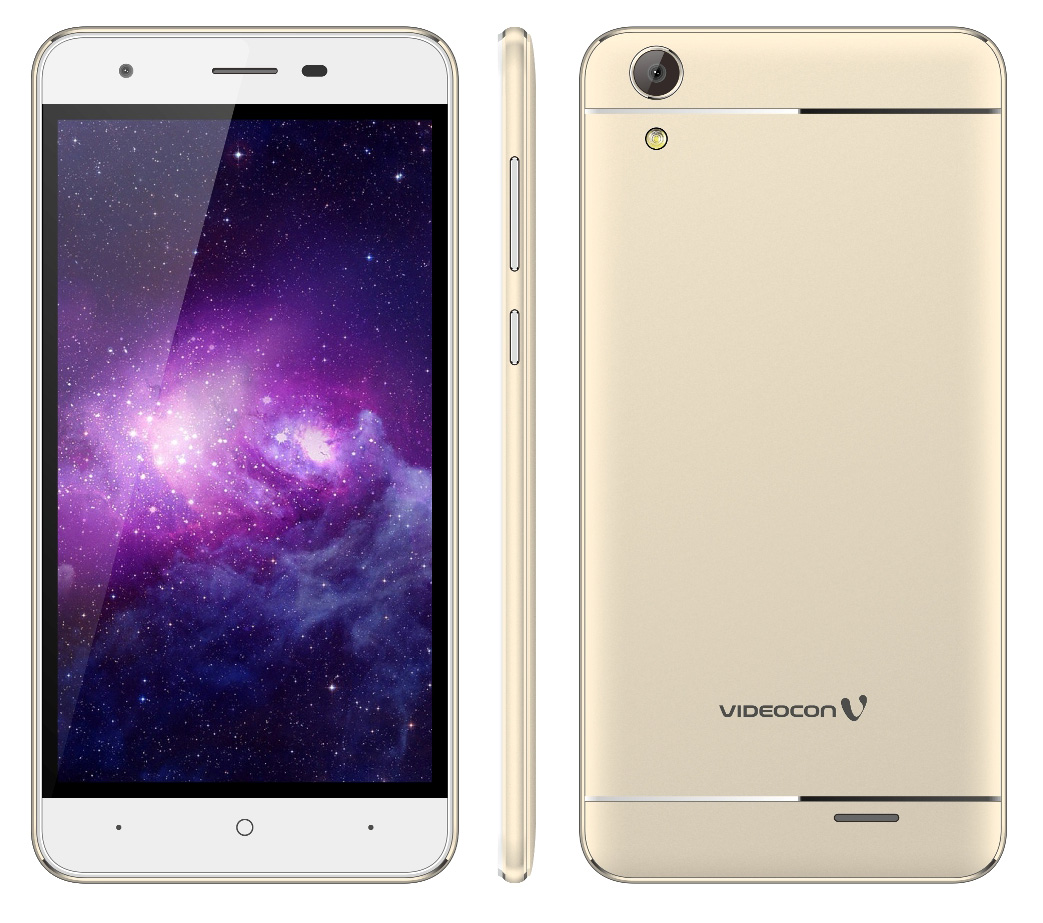 Videocon-metal-pro-2-gold