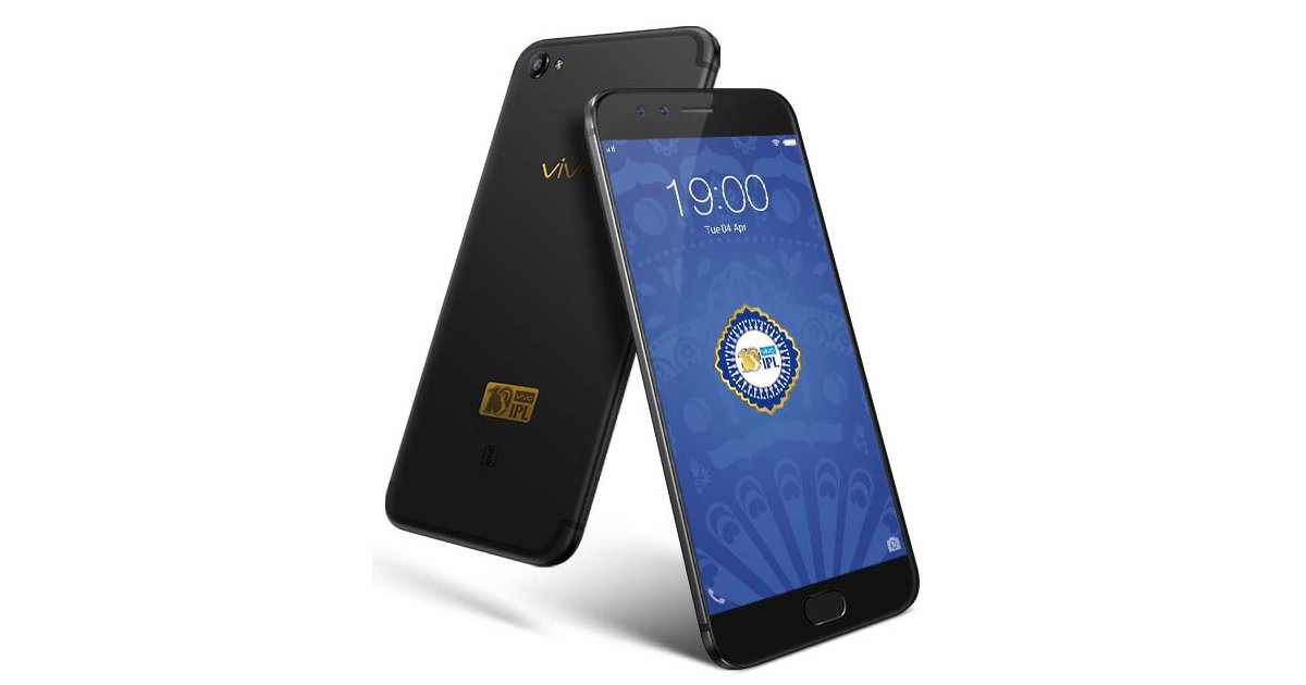 Vivo V5 Plus IPL Limited Edition