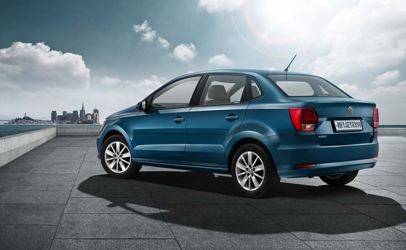 Volkswagen Ameo is expected to Launch in Mid this Year