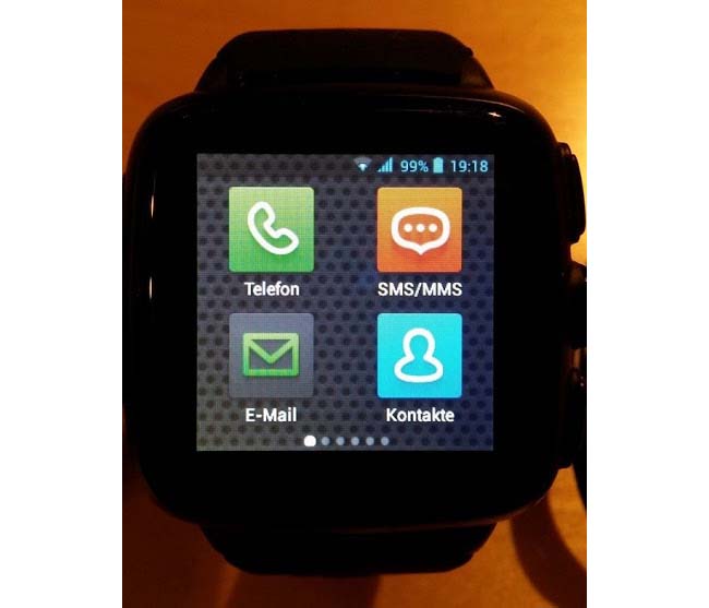 omate smartwatch