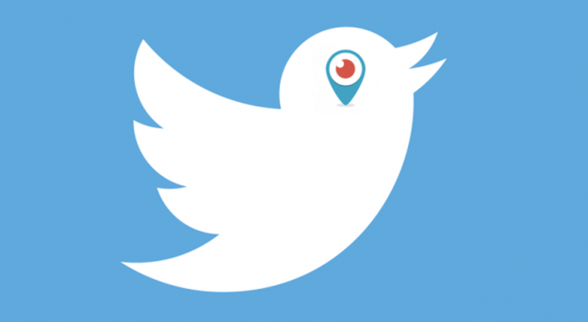 Twitter 'Go Live' Periscope Button