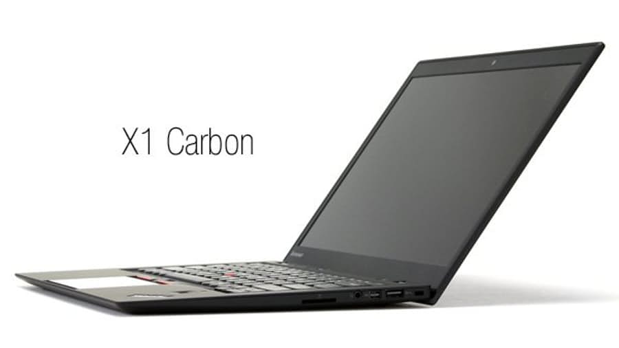 Lenovo ThinkPad X1 Carbon