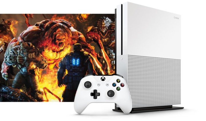 Gears Xbox One S