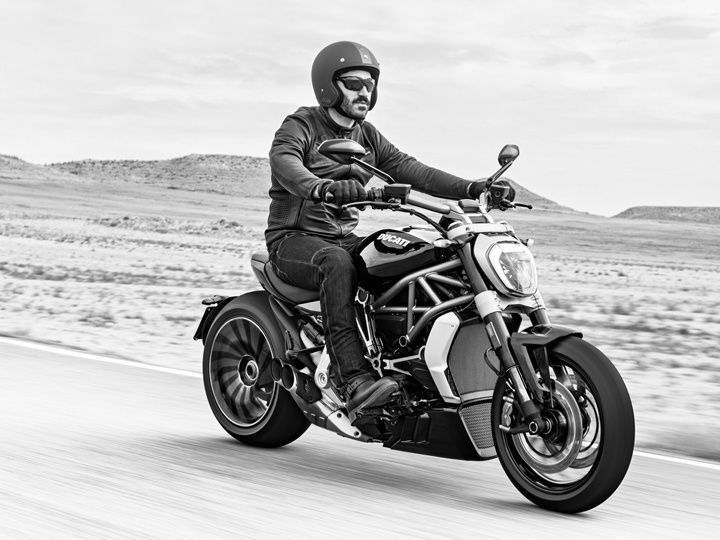 Ducati XDiavel