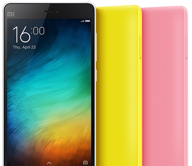 Xiaomi Mi 4i