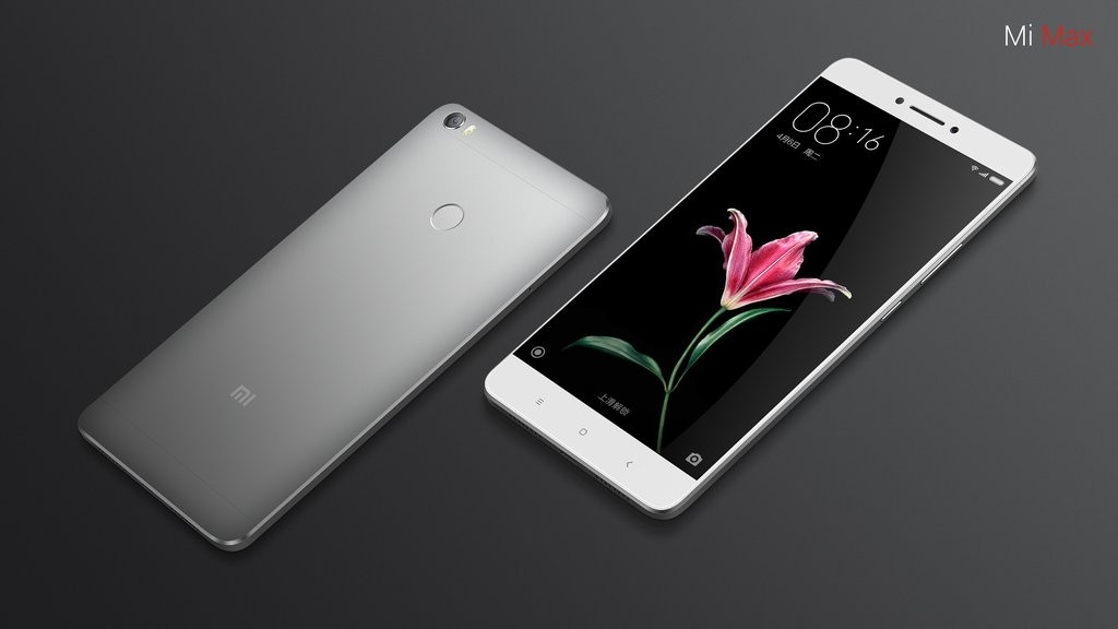 Xiaomi Launched Its largest smartphone Mi Max With 6.44-Inch Display Xiaomi Launched Its largest smartphone Mi Max With 6.44-Inch Display
