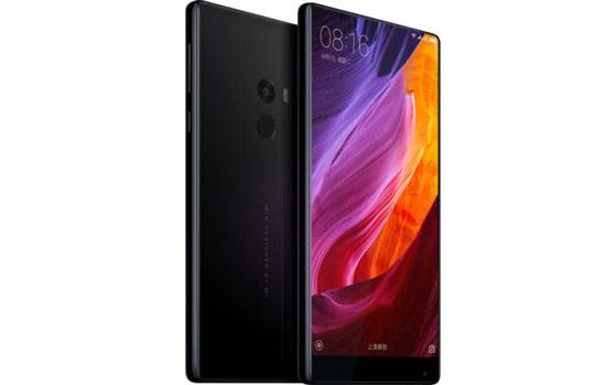 Xiaomi Mi Mix 2