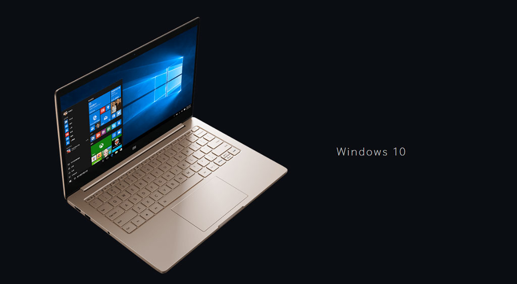 Xiaomi Mi Notebook Air