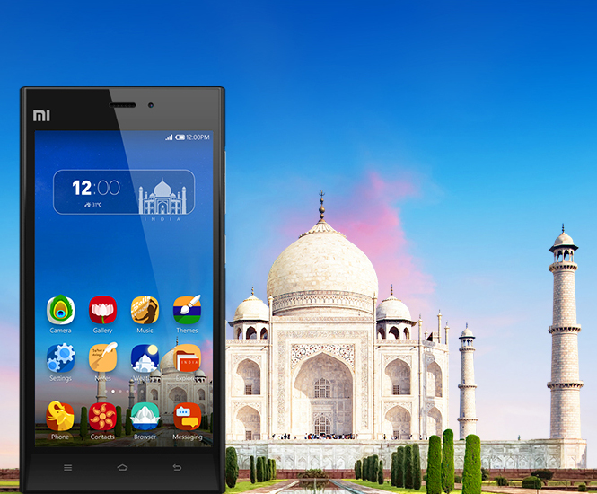 Countdown Begins for Xiaomi Mi3 20K Units Sale