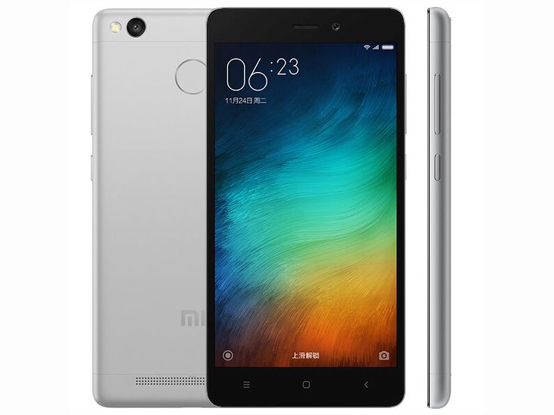Xiaomi Redmi 3S Xiaomi Redmi 3S