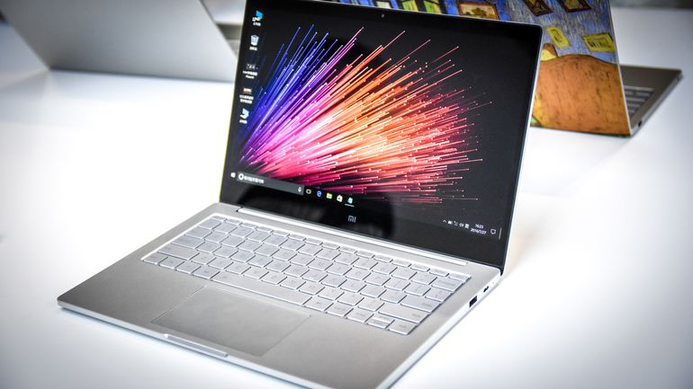 Xiaomi Mi Notebook Air With 4G Connectivity