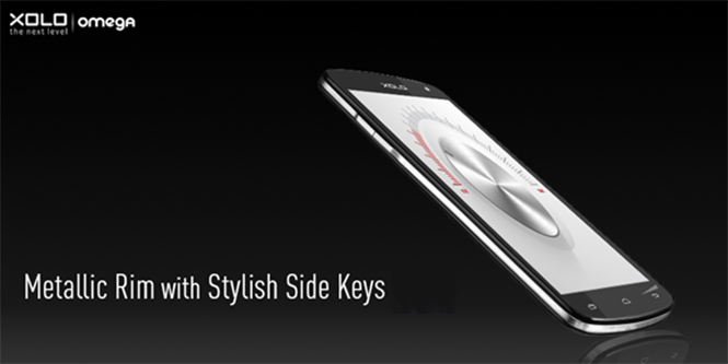 Xolo Omega smartphones