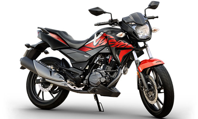 2018 Hero Xtreme 200R