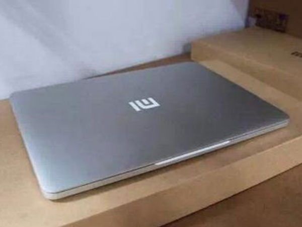 Xiaomi To Launch Its First Ever Laptop