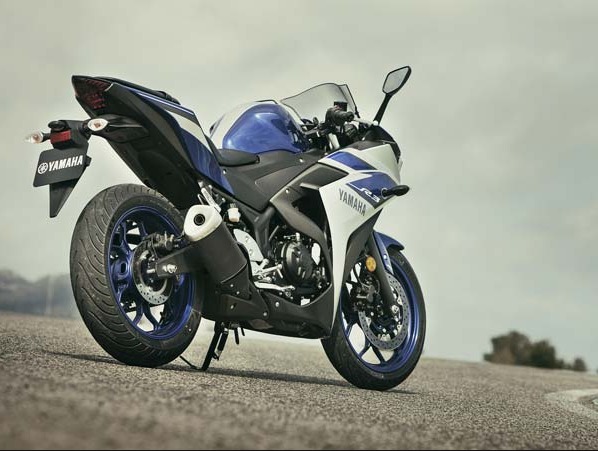 Yamaha YZF-R3