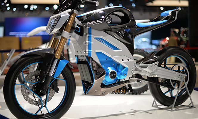 Yamaha Electric Bike Yamaha Electric Bike