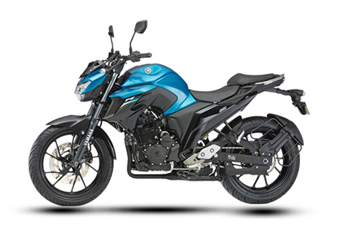 Yamaha FZ25 India 