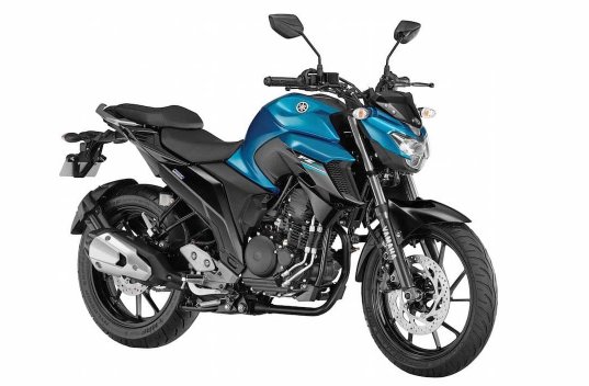 Yamaha FZ 25