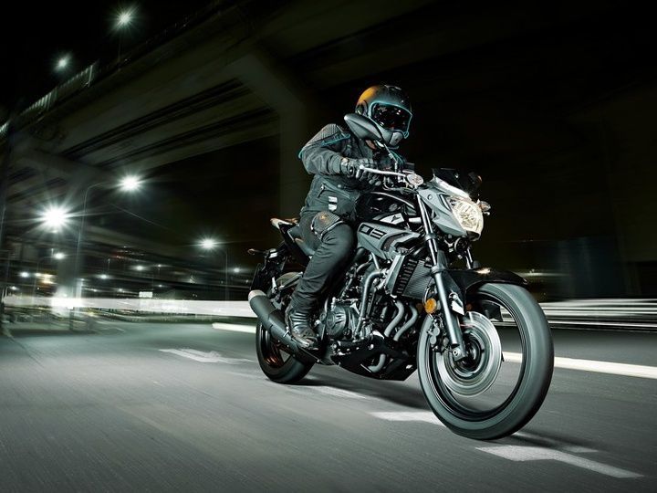 Yamaha MT-03 Yamaha MT-03