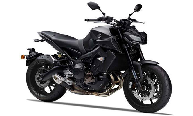 Yamaha MT-09