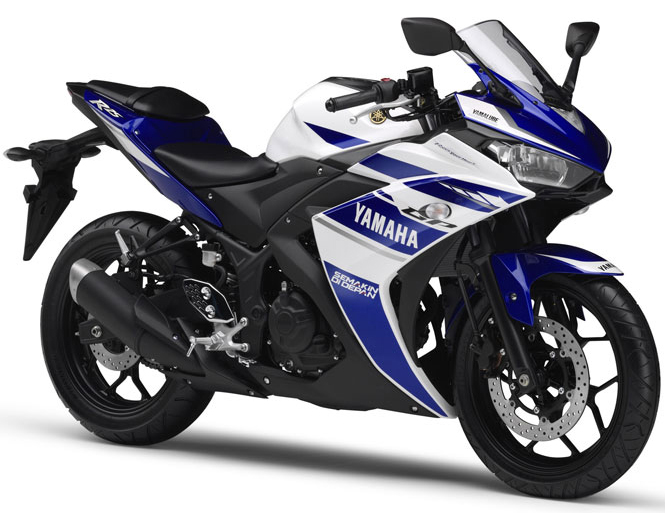 Yamaha YZF R25