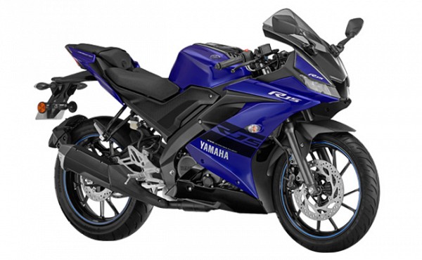 Yamaha YZF R15 Version 3.0