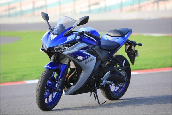 Yamaha YZF-R3