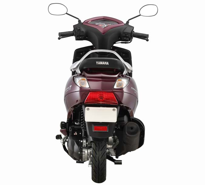 Yamaha Alpha Scooter