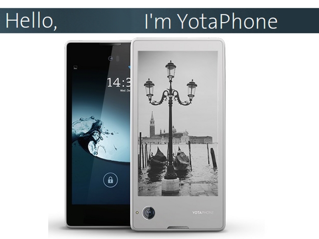  YotaPhone
