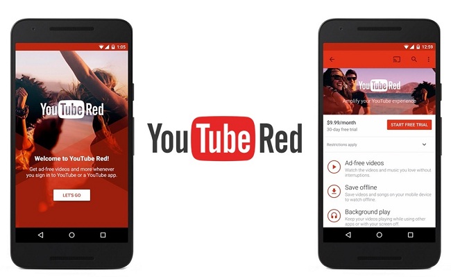 YouTube Red