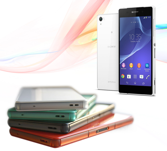 Sony Xperia Z3 and Z3 Compact