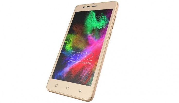 Zen Admire Joy with 4G VoLTE Support