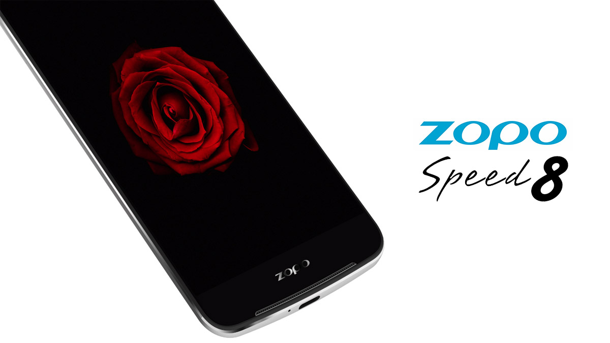 Zopo Speed 8 The First Deca-Core Smartphone