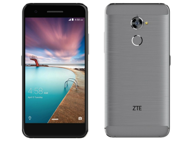 ZTE V870 launched in China