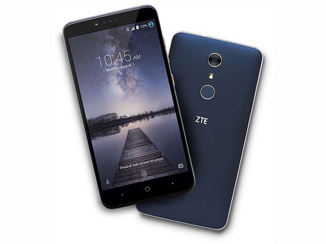 ZTE ZMax With 6-inch Display