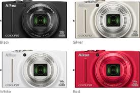 nikon coolpix s8200 digital camera