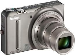 nikon coolpix s 9100