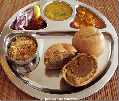 Jaipur Food Specialty, Jaipur Famous Recipe