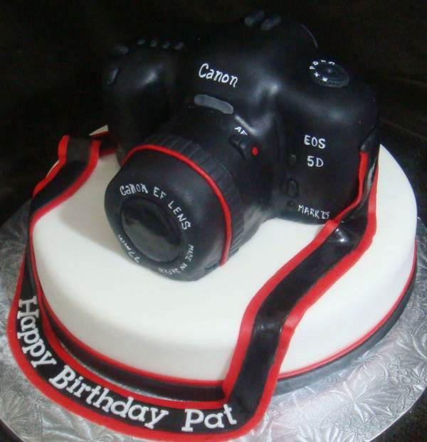 iPhone Cake and Camera Cake - Sagmart.com