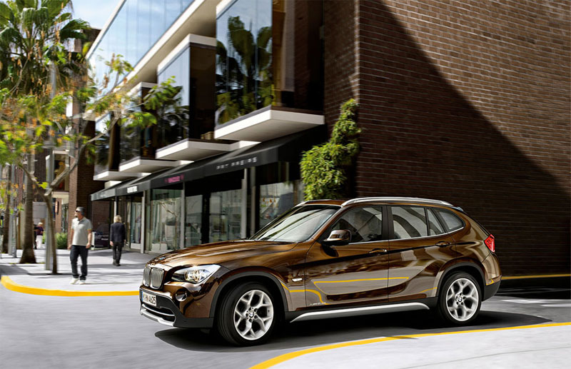 New BMW SUV x1 2013 Specifications with price