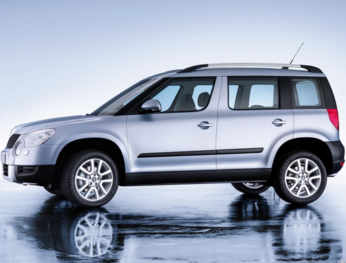 Skoda Yeti In India Features Reviews Specifications SAGMart