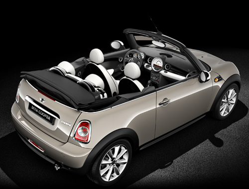 Mini Cooper Convertible 1 6 Price India Specs And Reviews