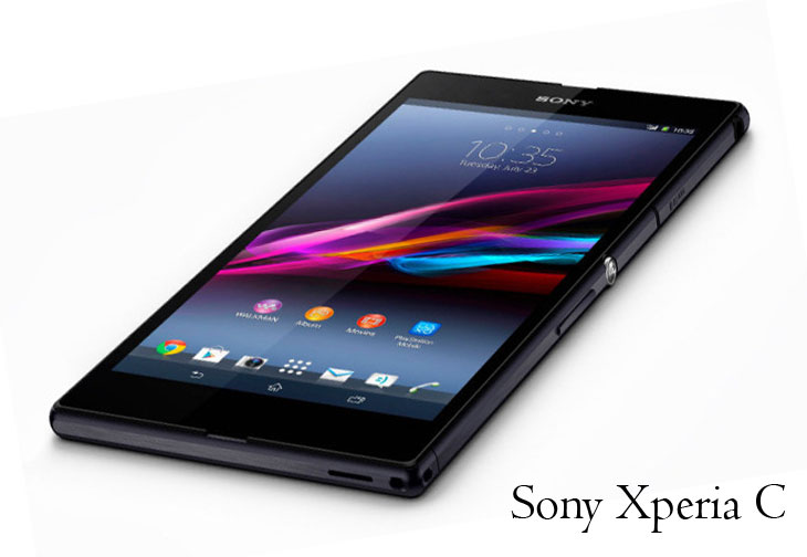 Sony to Introduce Xperia C Smartphone Soon