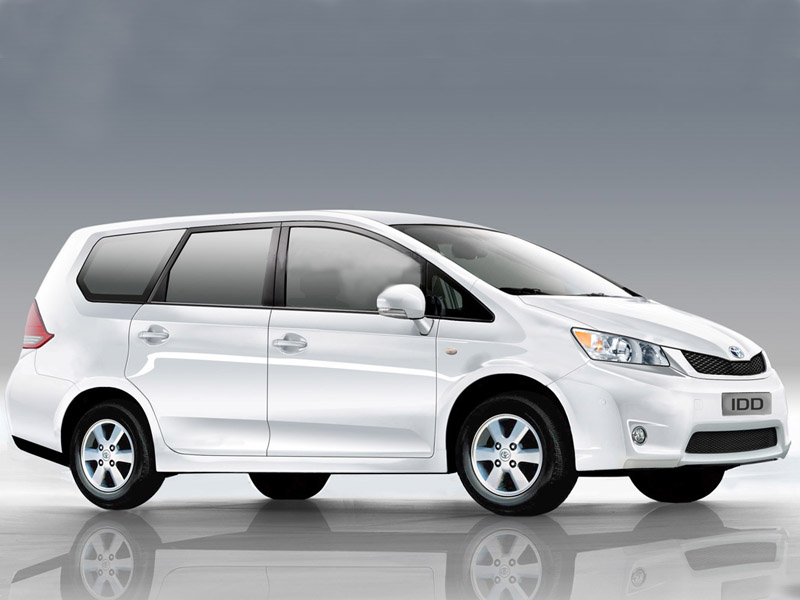 toyota innova models specification #3