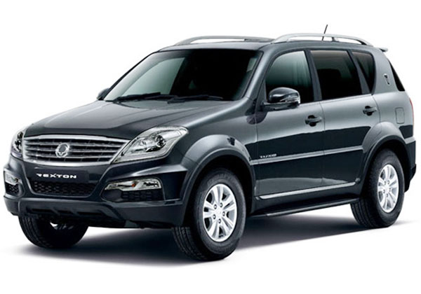 Ssangyong Rexton in India | Features, Reviews & Specifications | SAGMart