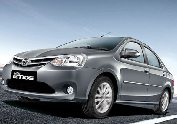 on road price of toyota etios #1 on road price of toyota etios #1