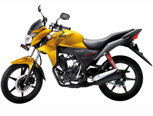 honda cb twister bs6 price