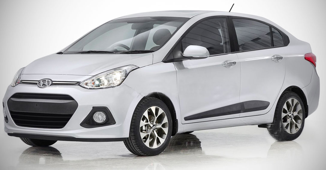 Hyundai Grand i10 Sedan launch in India
