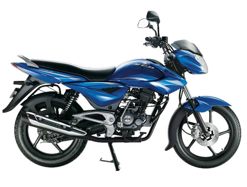 bajaj bikes xcd 125 price